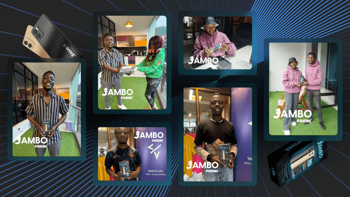 Jambo x Aptos Developer Onboarding Session