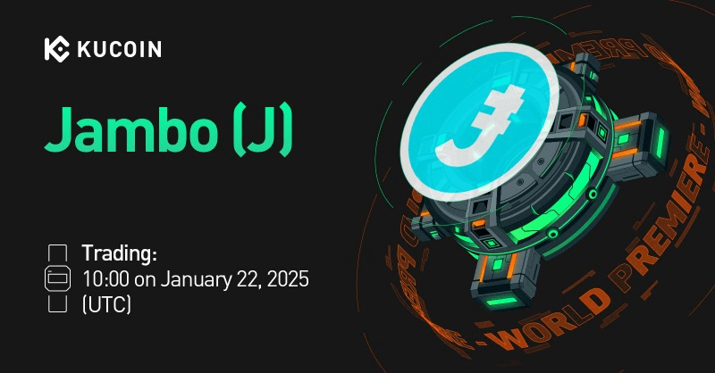 Kucoin Lists $J