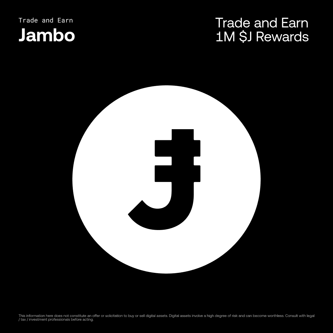 OKX - Jambo TGE