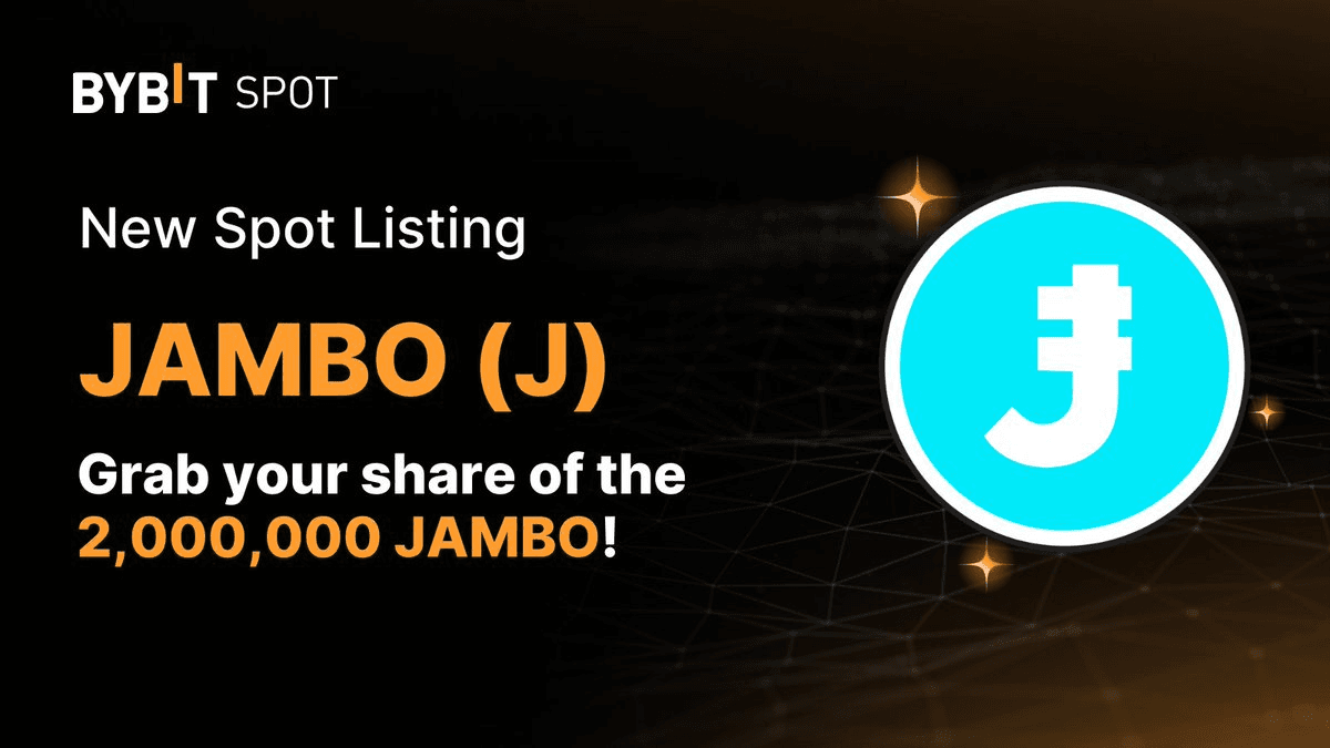 Bybit lists $J