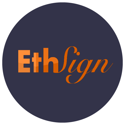 EthSign